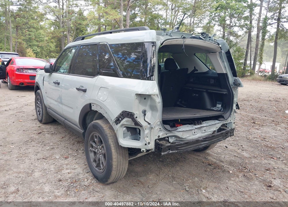 2023 FORD BRONCO SPORT BIG BEND VIN: 3FMCR9B67PRD33603