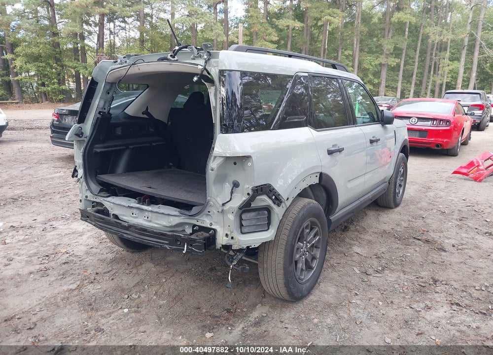 2023 FORD BRONCO SPORT BIG BEND VIN: 3FMCR9B67PRD33603