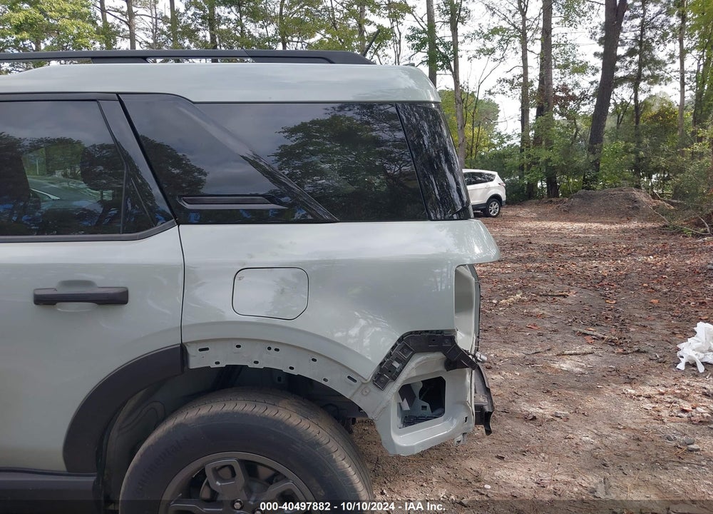 2023 FORD BRONCO SPORT BIG BEND VIN: 3FMCR9B67PRD33603