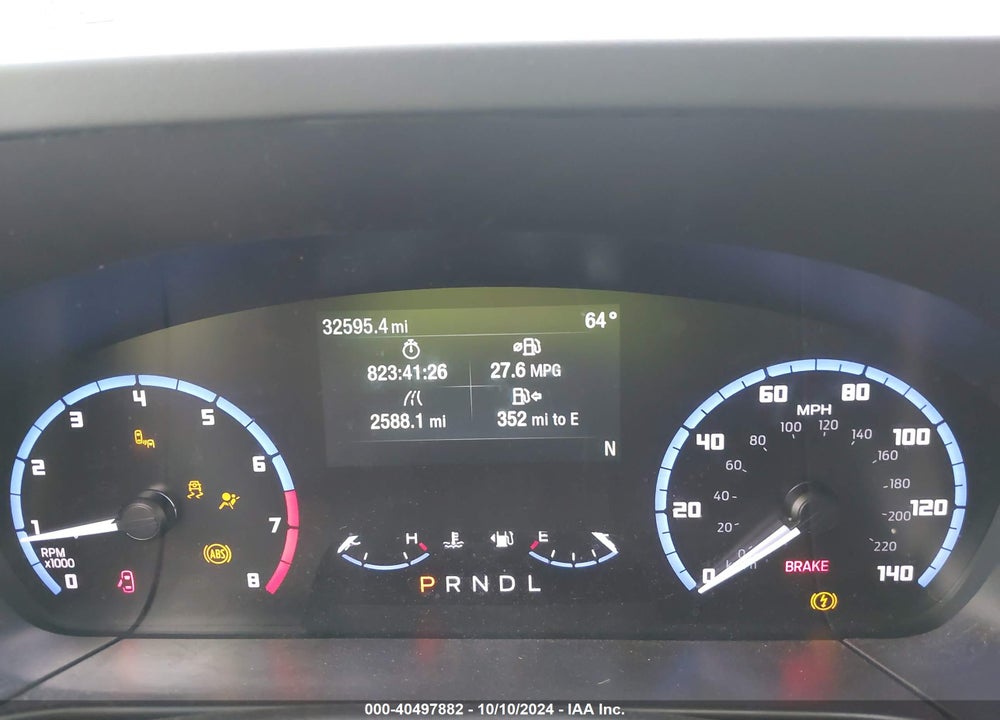 2023 FORD BRONCO SPORT BIG BEND VIN: 3FMCR9B67PRD33603