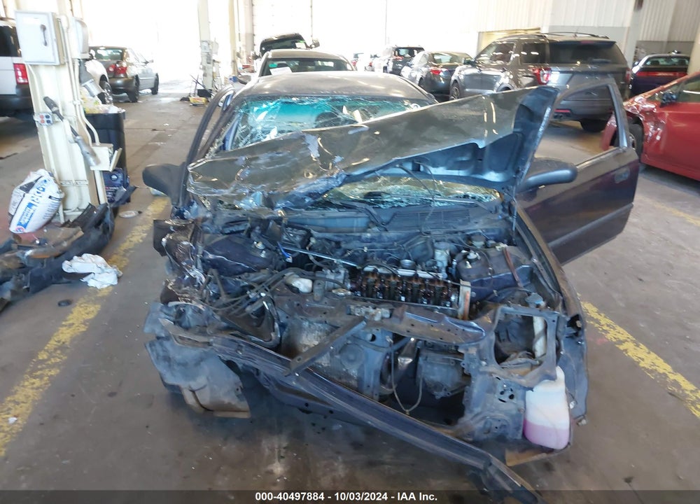 1997 HONDA CIVIC DX VIN: 2HGEJ6349VH119836