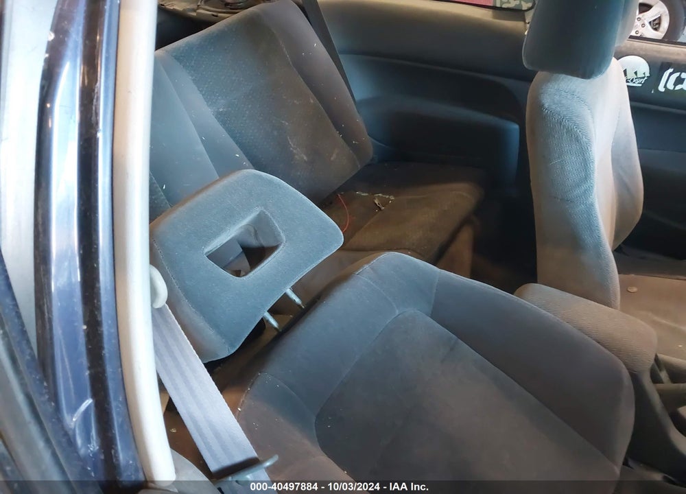 1997 HONDA CIVIC DX VIN: 2HGEJ6349VH119836