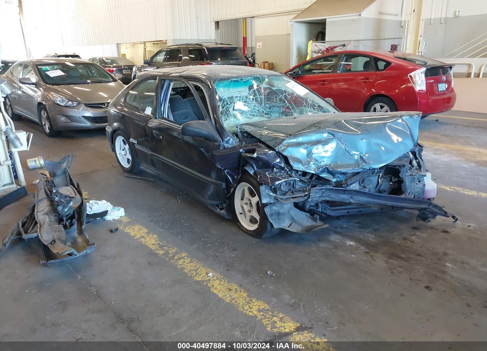 1997 HONDA CIVIC DX VIN: 2HGEJ6349VH119836