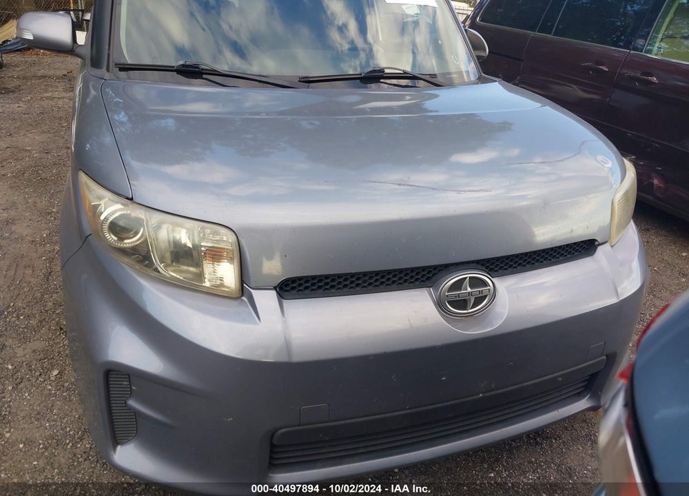 2012 TOYOTA SCION XB VIN: JTLZE4FE3CJ014187