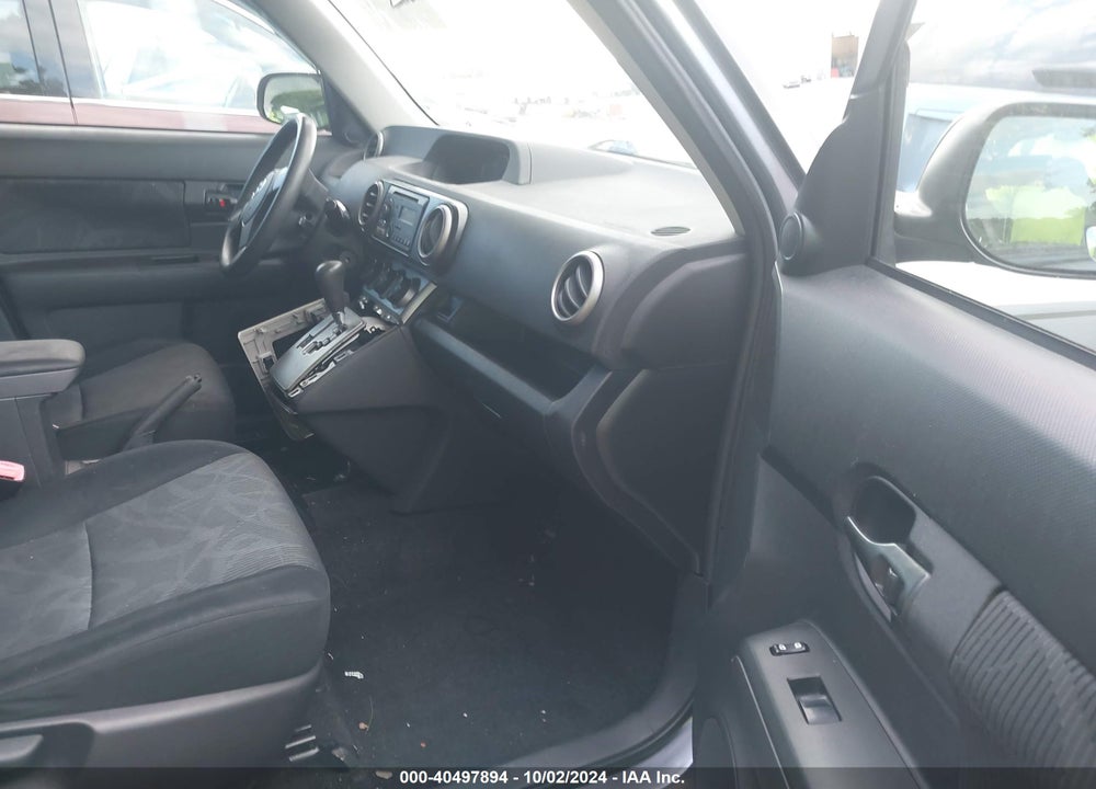 2012 TOYOTA SCION XB VIN: JTLZE4FE3CJ014187