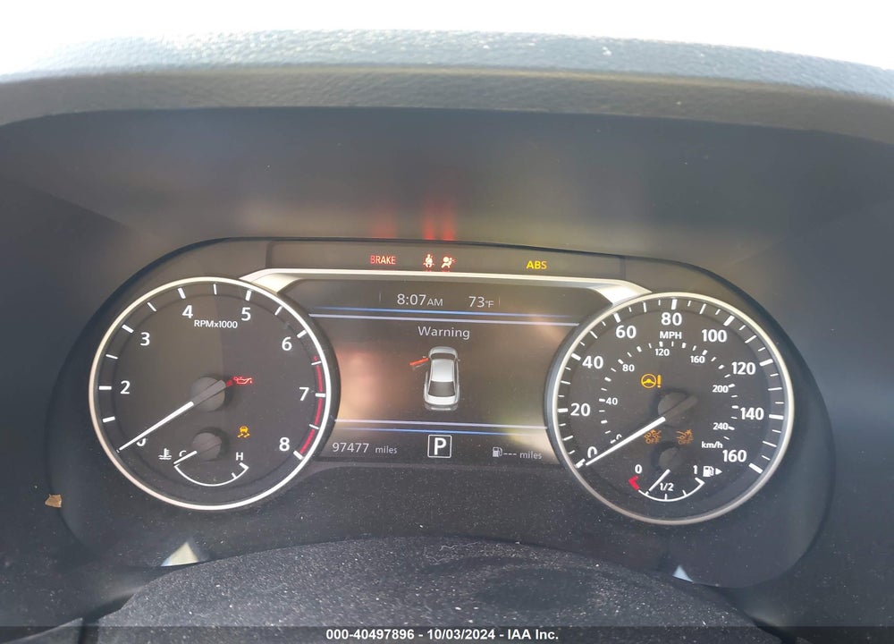 2020 NISSAN SENTRA SV XTRONIC CVT VIN: 3N1AB8CV0LY225312