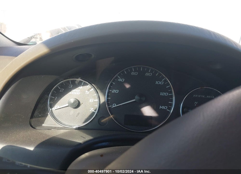 2006 CHEVROLET MALIBU LT VIN: 1G1ZT51F76F242801