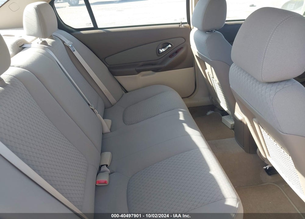 2006 CHEVROLET MALIBU LT VIN: 1G1ZT51F76F242801