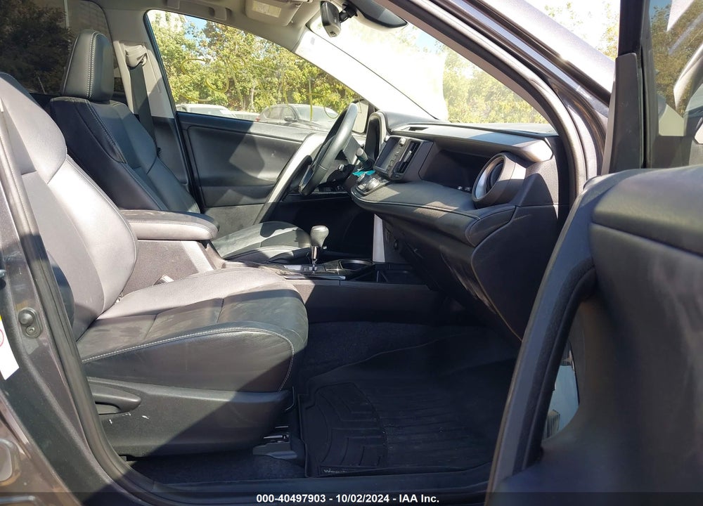 2017 TOYOTA RAV4 LIMITED VIN: 2T3DFREV4HW581129