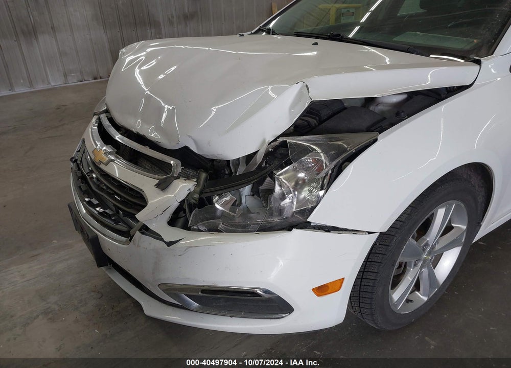 2016 CHEVROLET CRUZE LIMITED 2LT AUTO VIN: 1G1PF5SB1G7129478