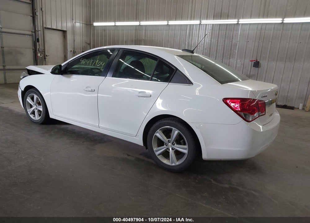 2016 CHEVROLET CRUZE LIMITED 2LT AUTO VIN: 1G1PF5SB1G7129478