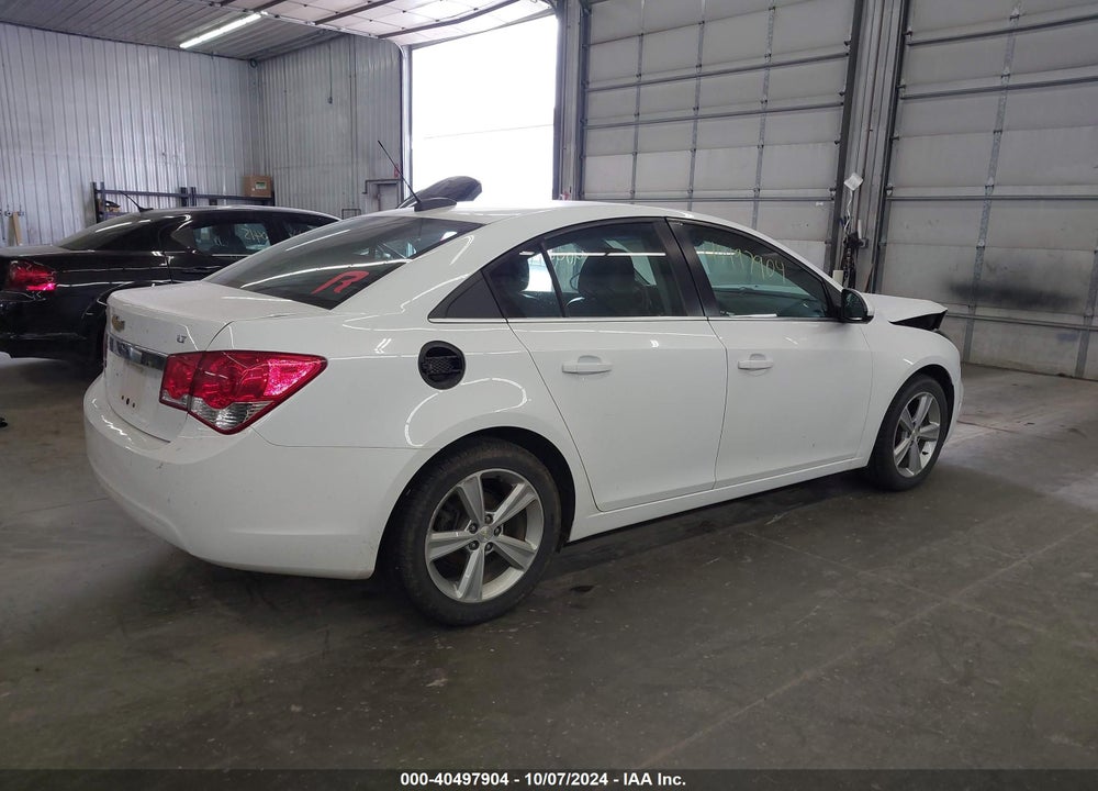 2016 CHEVROLET CRUZE LIMITED 2LT AUTO VIN: 1G1PF5SB1G7129478