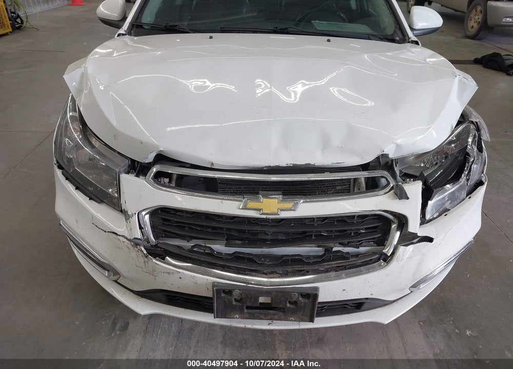 2016 CHEVROLET CRUZE LIMITED 2LT AUTO VIN: 1G1PF5SB1G7129478