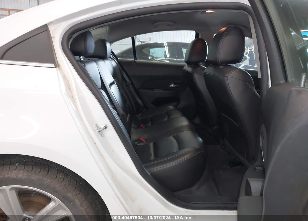 2016 CHEVROLET CRUZE LIMITED 2LT AUTO VIN: 1G1PF5SB1G7129478