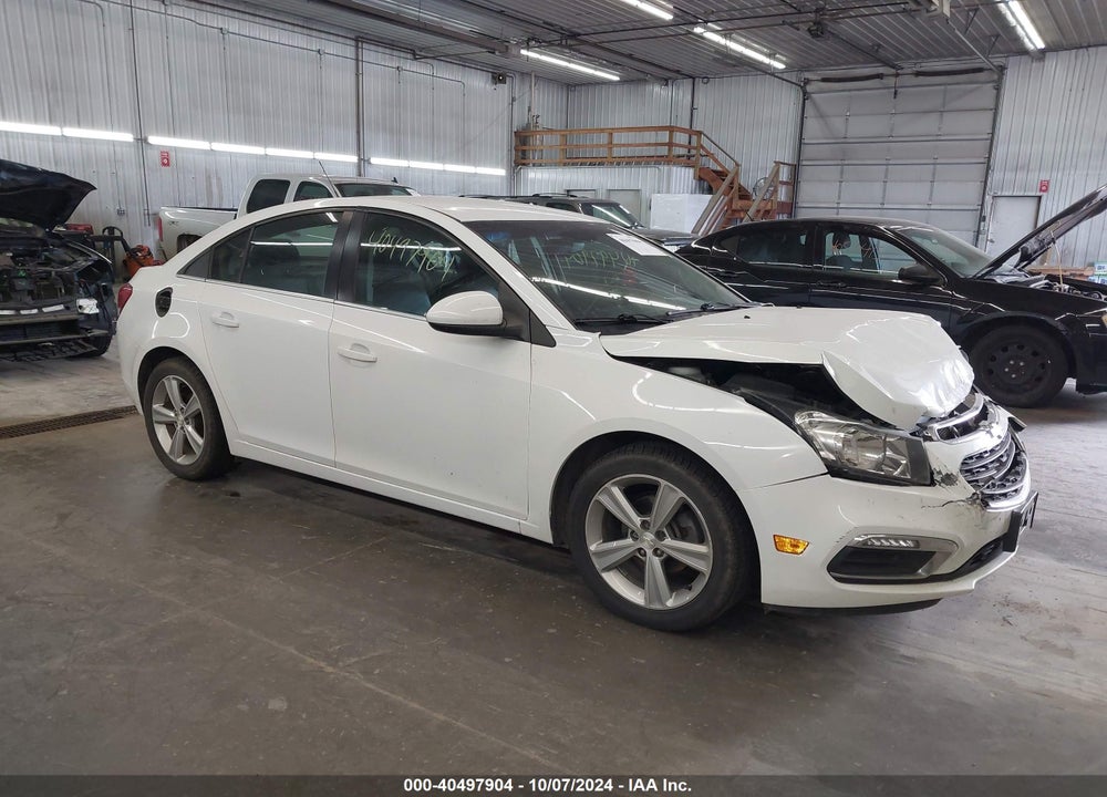 2016 CHEVROLET CRUZE LIMITED 2LT AUTO VIN: 1G1PF5SB1G7129478