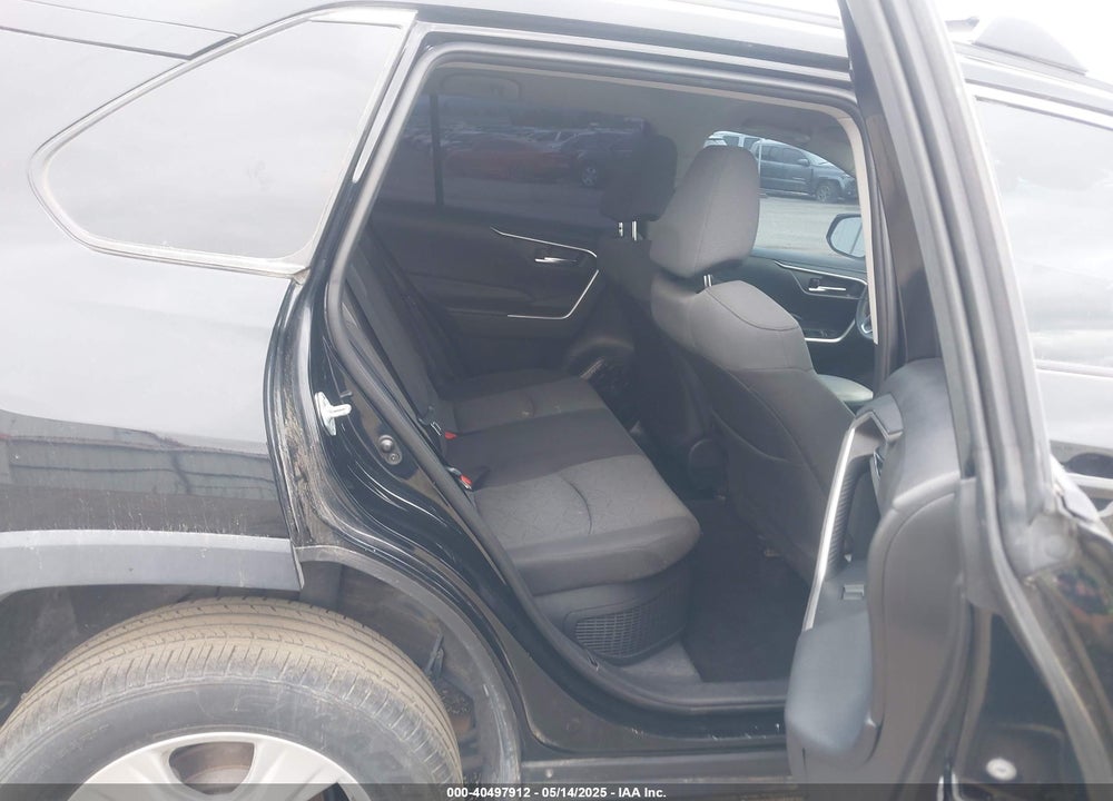 2020 TOYOTA RAV4 HYBRID XLE VIN: 2T3RWRFVXLW077911