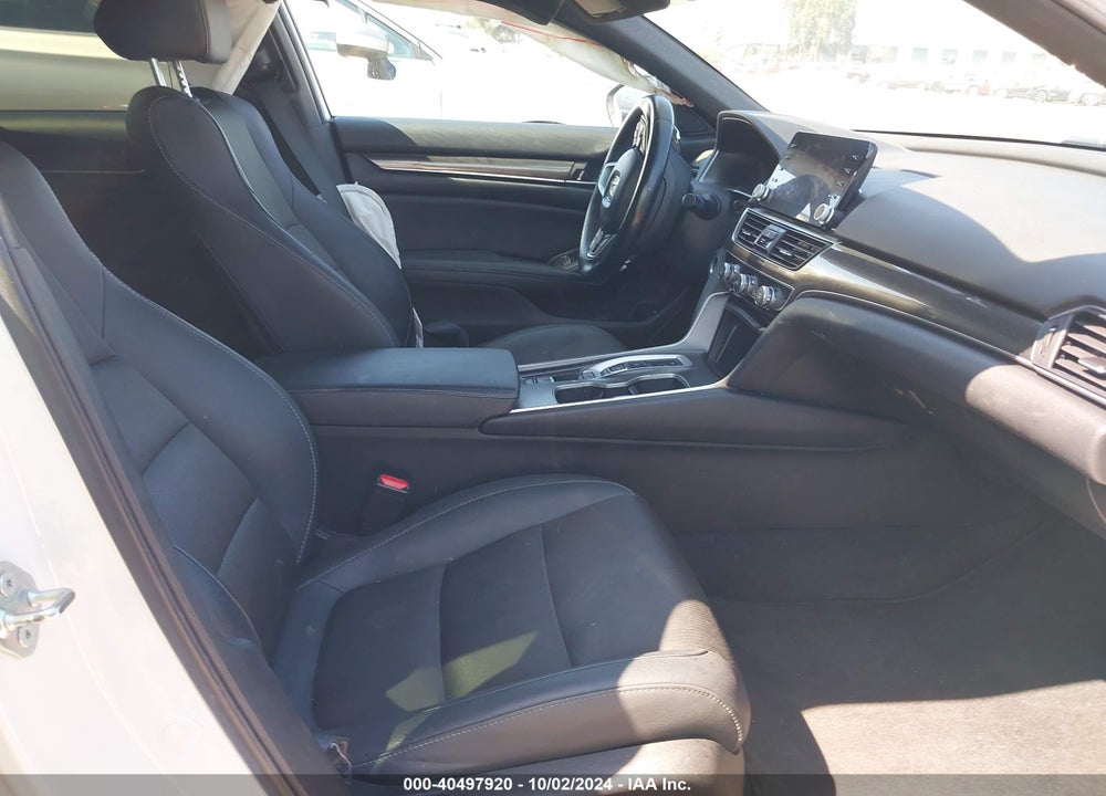 2020 HONDA ACCORD SPORT 2.0T VIN: 1HGCV2F36LA004971