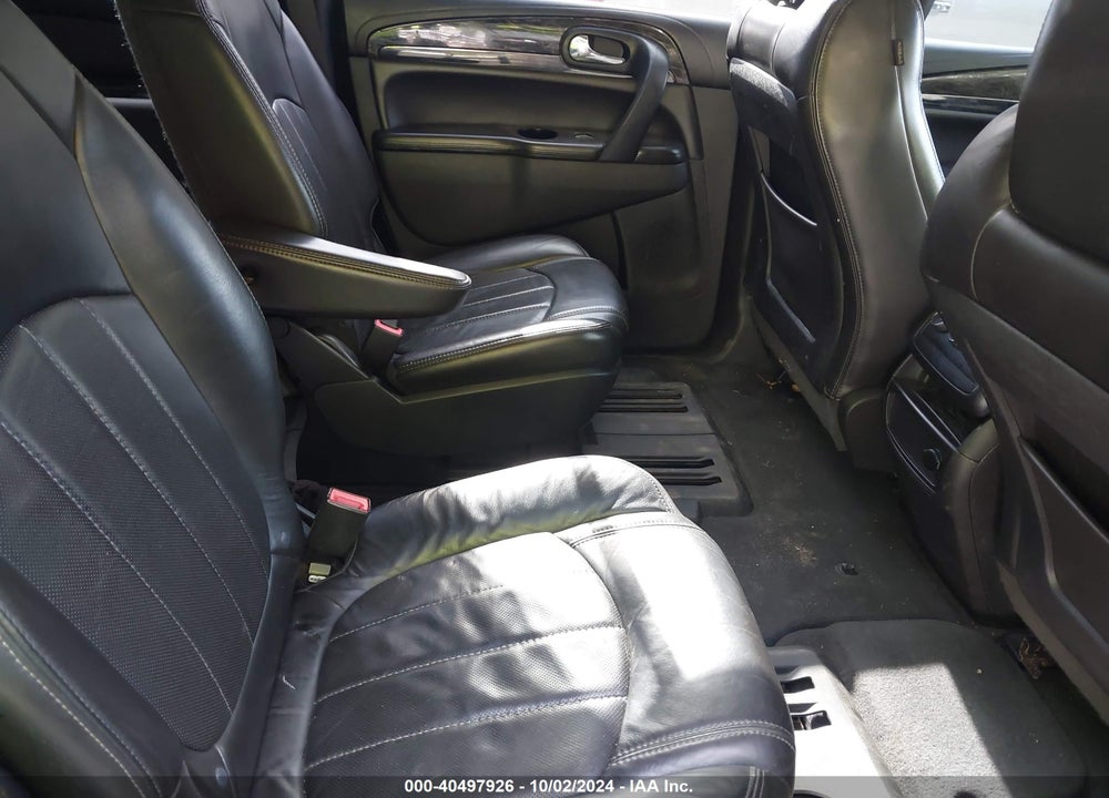 2013 BUICK ENCLAVE LEATHER VIN: 5GAKVCKD0DJ123200