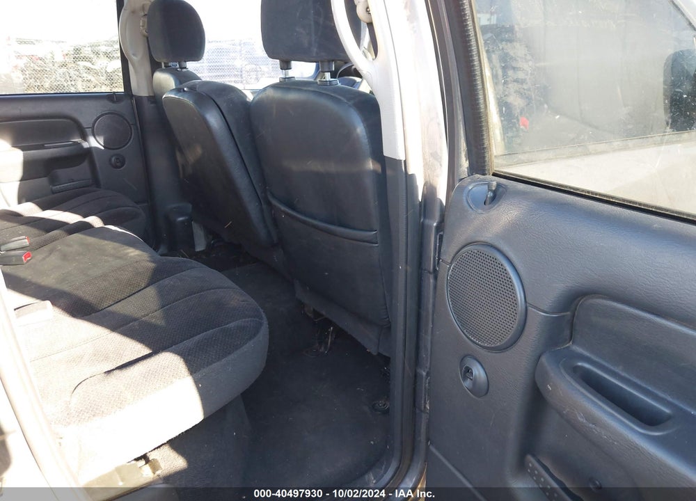 2004 DODGE RAM 1500 SLT/LARAMIE VIN: 1D7HA18N74S678315