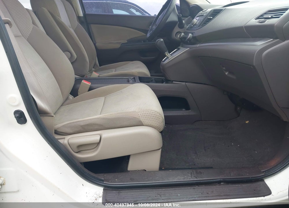 2012 HONDA CR-V EX VIN: 5J6RM3H55CL019315