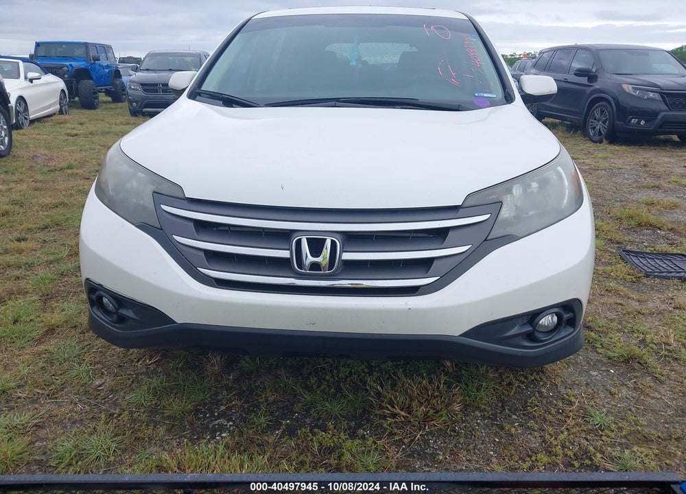 2012 HONDA CR-V EX VIN: 5J6RM3H55CL019315