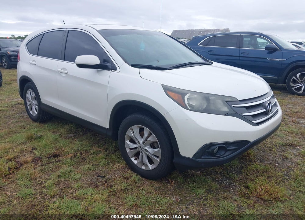 2012 HONDA CR-V EX VIN: 5J6RM3H55CL019315