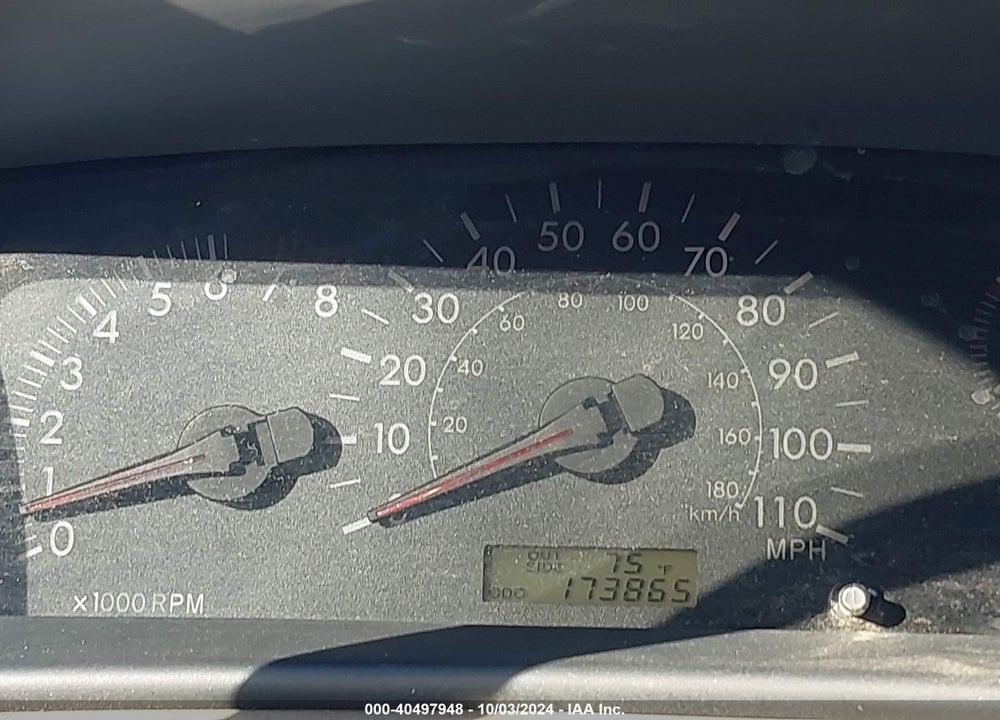 2006 TOYOTA COROLLA LE VIN: 1NXBR30E96Z697693