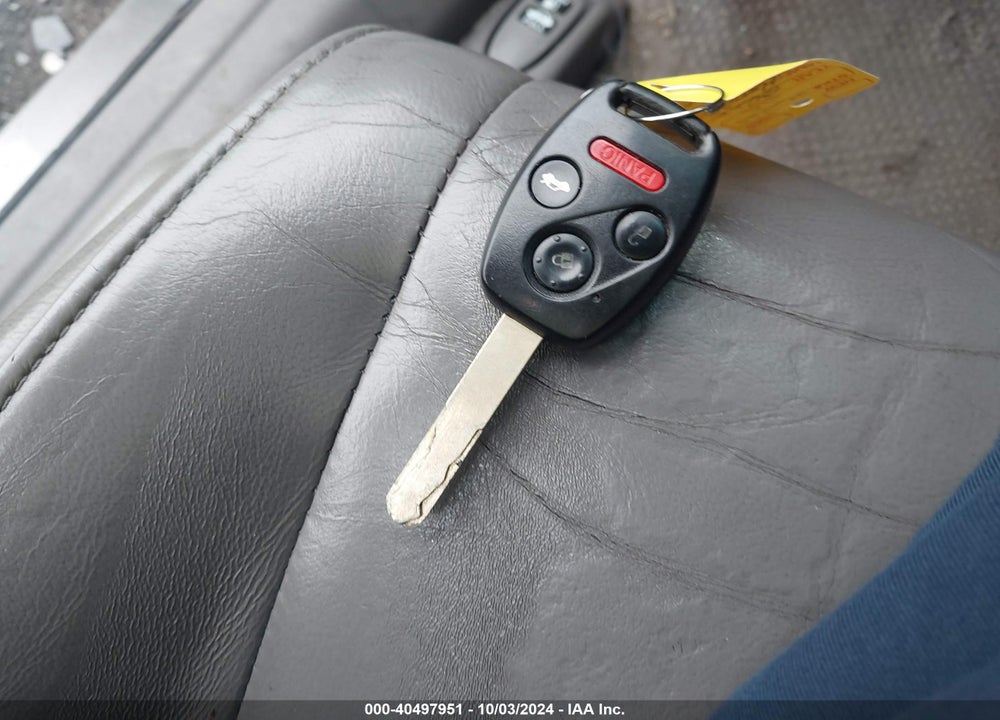 2008 HONDA CIVIC EX-L VIN: 2HGFA16968H320841