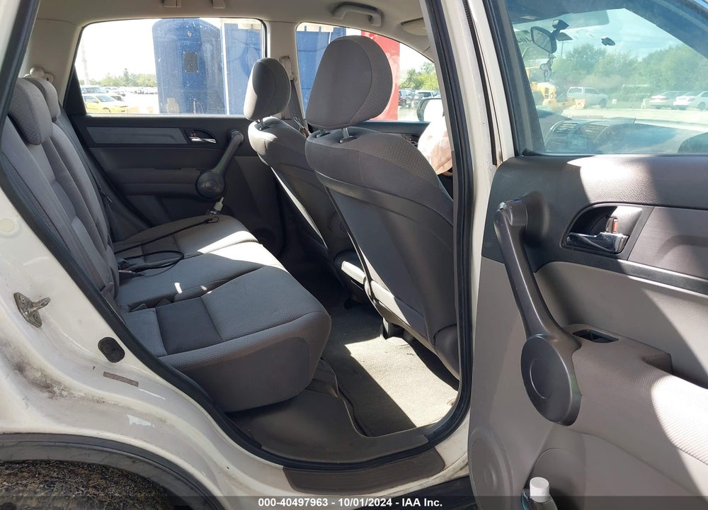 2009 HONDA CR-V LX VIN: 5J6RE48369L005336