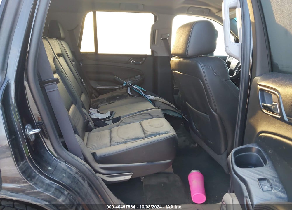2015 CHEVROLET TAHOE LT VIN: 1GNSKBKCXFR545978