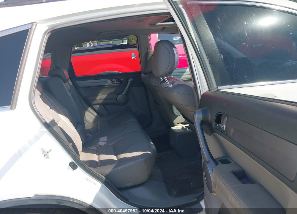 2008 HONDA CR-V EX-L VIN: JHLRE387X8C039932