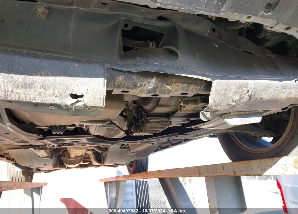 2008 HONDA CR-V EX-L VIN: JHLRE387X8C039932
