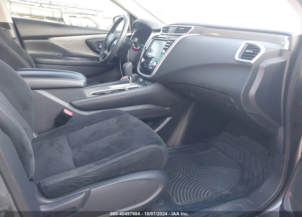 2018 NISSAN MURANO S VIN: 5N1AZ2MG4JN157690