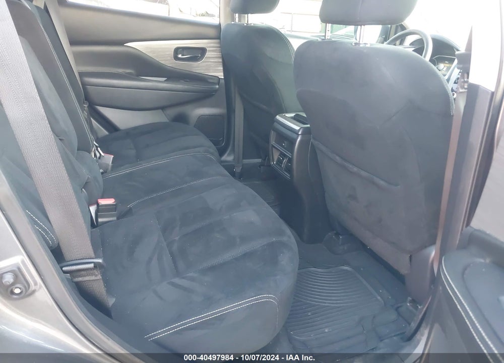2018 NISSAN MURANO S VIN: 5N1AZ2MG4JN157690