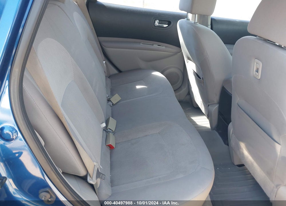 2011 NISSAN ROGUE S VIN: JN8AS5MVXBW251310