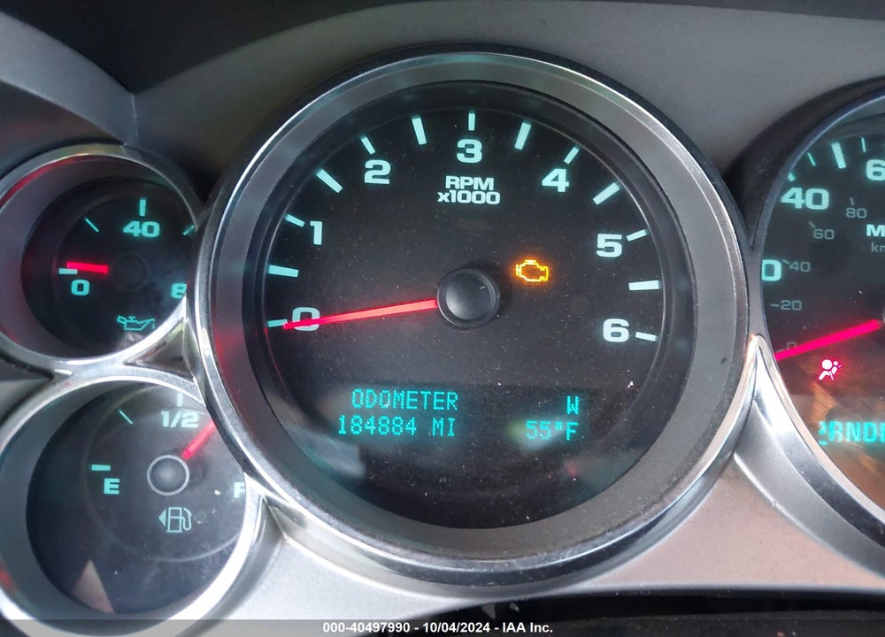 2010 CHEVROLET SILVERADO 1500 LT VIN: 3GCRCSE03AG292940