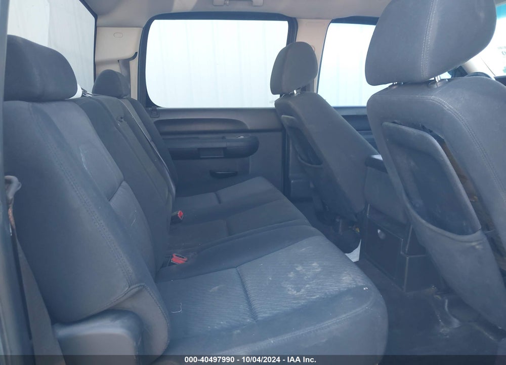 2010 CHEVROLET SILVERADO 1500 LT VIN: 3GCRCSE03AG292940