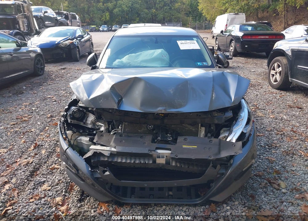 2020 NISSAN ALTIMA S FWD VIN: 1N4BL4BV7LC217652