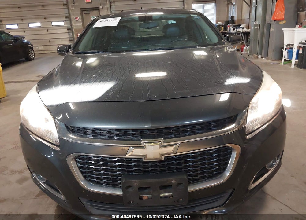 2014 CHEVROLET MALIBU 2LT VIN: 1G11E5SL2EF206346