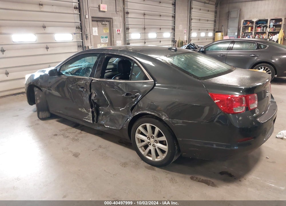 2014 CHEVROLET MALIBU 2LT VIN: 1G11E5SL2EF206346