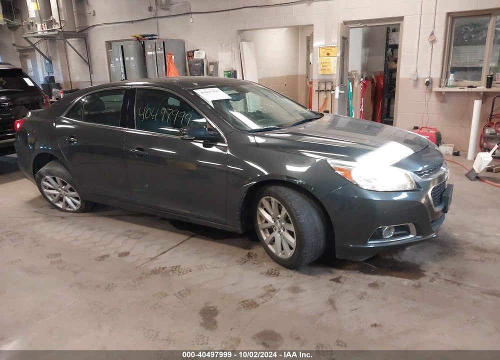 2014 CHEVROLET MALIBU 2LT VIN: 1G11E5SL2EF206346