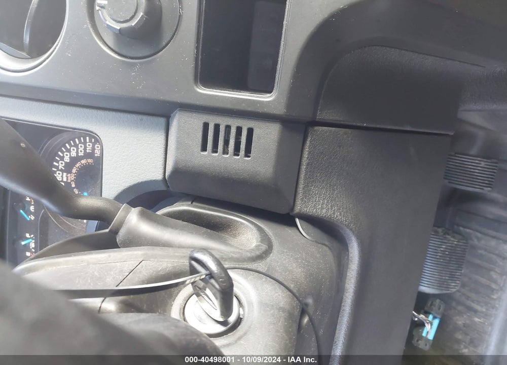 2014 FORD F-150 XL VIN: 1FTMF1EM3EFB86767