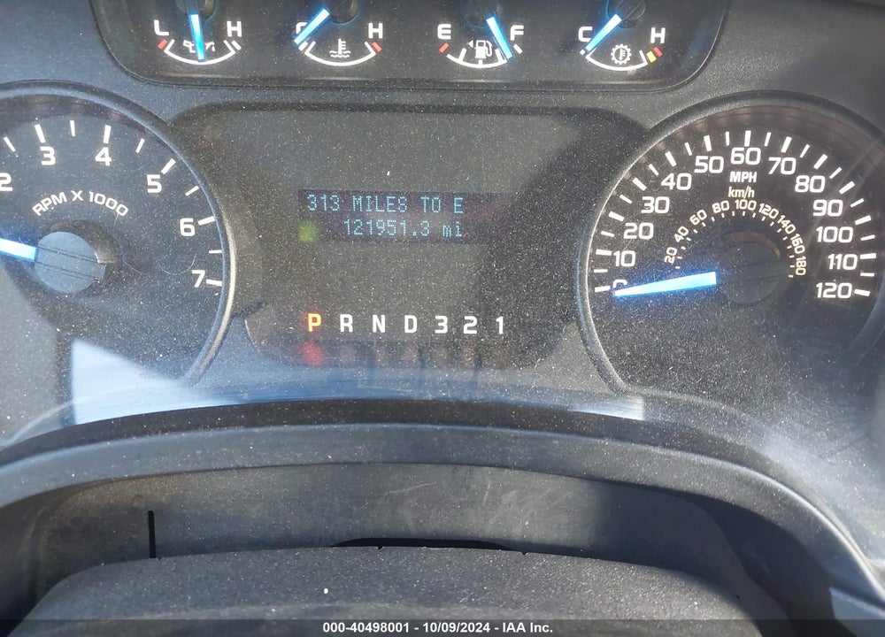 2014 FORD F-150 XL VIN: 1FTMF1EM3EFB86767