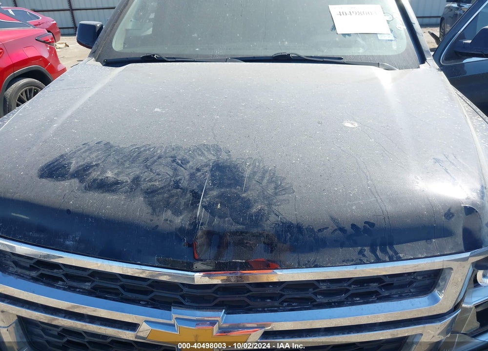 2017 CHEVROLET SUBURBAN LT VIN: 1GNSCHKC3HR200195