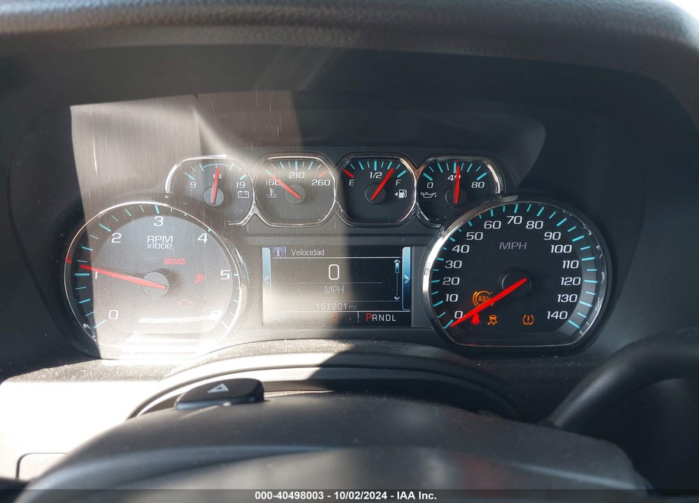 2017 CHEVROLET SUBURBAN LT VIN: 1GNSCHKC3HR200195