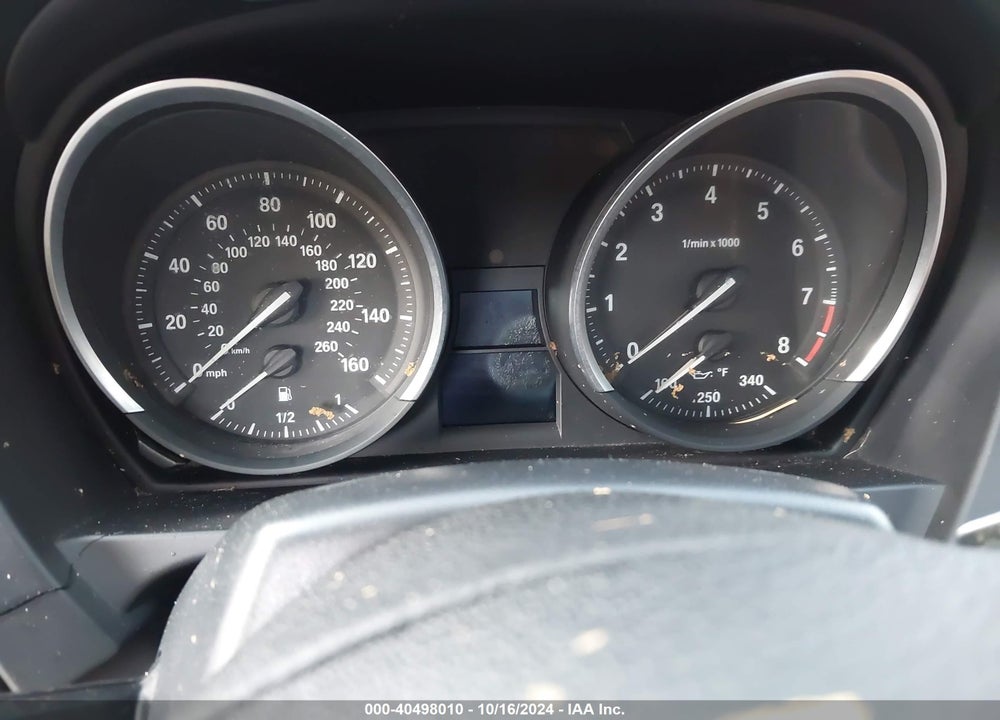 2011 BMW Z4 SDRIVE30I VIN: WBALM5C55BE377934