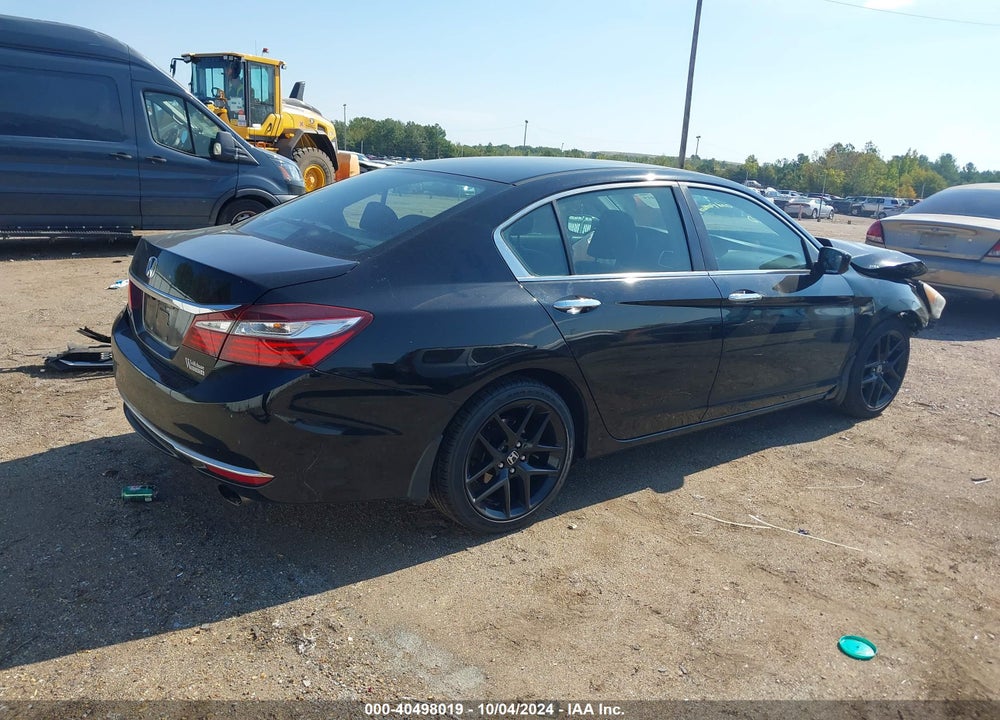 2016 HONDA ACCORD LX VIN: 1HGCR2F32GA141223
