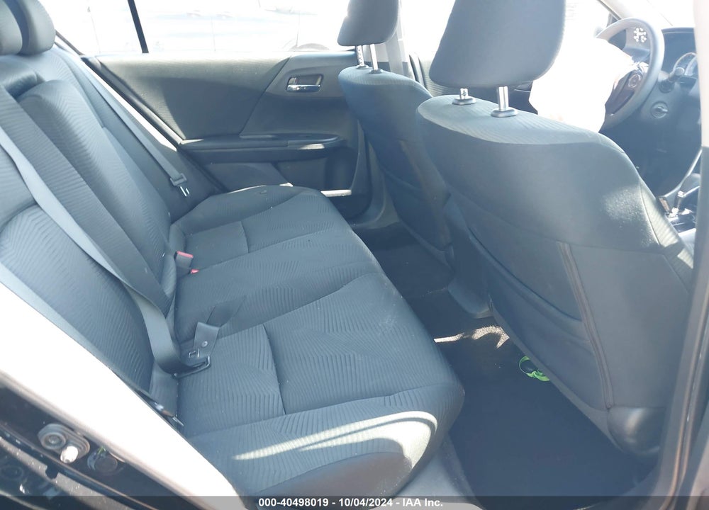 2016 HONDA ACCORD LX VIN: 1HGCR2F32GA141223