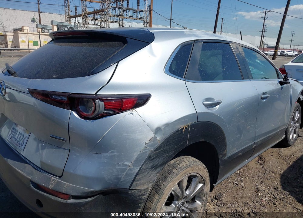 2021 MAZDA CX-30 SELECT VIN: 3MVDMBBL9MM240500