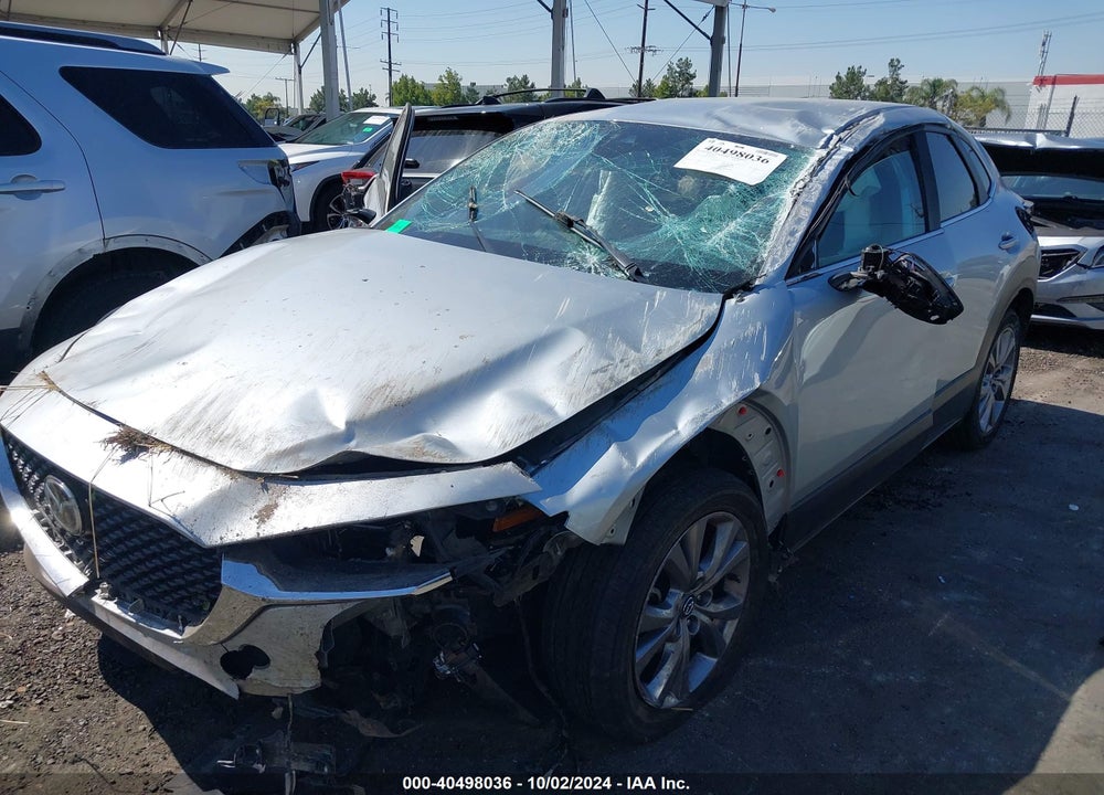 2021 MAZDA CX-30 SELECT VIN: 3MVDMBBL9MM240500